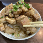 ヌードル＆スパイスカレー 今日の1番 - 