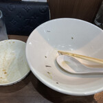 ヌードル＆スパイスカレー 今日の1番 - 