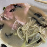 ヌードル＆スパイスカレー 今日の1番 - 