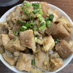 ヌードル＆スパイスカレー 今日の1番 - 