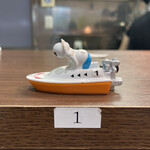 ヌードル＆スパイスカレー 今日の1番 - 