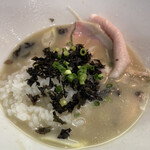 ヌードル＆スパイスカレー 今日の1番 - 