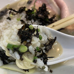 ヌードル＆スパイスカレー 今日の1番 - 