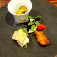 新中国料理HARAKAWA 北新地店 - 