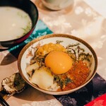 湘南韓国料理GOKAN - ご飯と一生