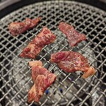 Yakiniku Reimen Yamanakaya - 牛ハラミ