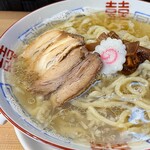 日の出製麺 - 中華そば