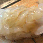 松野寿司 - 白烏賊