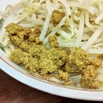 ラーメン二郎 - カレーちん