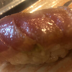 松野寿司 - 湯霜漬け