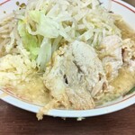 ラーメン二郎 - ブタ & ニンニク