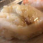 松野寿司 - 北寄貝