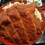 明治亭 - 駒ケ根名物・ソースかつ丼
