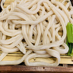 武蔵野うどん 麦わら - 