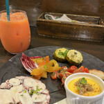 ラ・ピッコラ・ターヴォラ - 