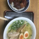 ラーメン河 - 