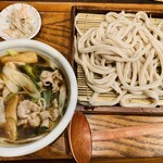 Musashino udon mugiwara - 