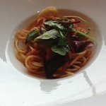レストラン＆バー Level 36 - 泉州水茄子 トマトスパゲティ