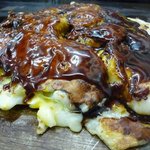 カキオコ増量、少しアップ