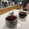 ブルーボトルコーヒー 新宿カフェ