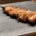 とり茶太郎 - かすみ鴨胸腺