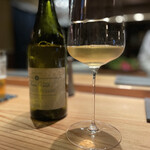 とり茶太郎 - 白ワインボトル/メゾン・ヴァレット 　プイィ・フュイッセ　2015