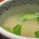 とり茶太郎 - 鳥スープ