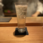 とり茶太郎 - 角ハイボール