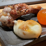 とり茶太郎 - 全部燻製っていつ見ても凄い！