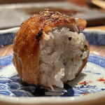 とり茶太郎 - 〆でも充分通用する逸品！未だ未だ出て参ります♫