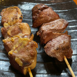 ささよし - ささよし(タン、ハツ)