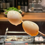 とり茶太郎 - 捏と一緒頬張る事で完結する計算された一皿