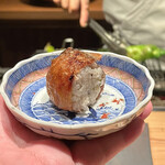 とり茶太郎 - 手羽山椒飯