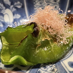とり茶太郎 - 万願寺唐辛子、野菜焼きは季節毎に変化が愉しめます！
