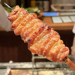 とり茶太郎 - 皮は大概のお店が何気に若鶏ってご存知でした？笑笑