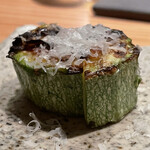 とり茶太郎 - 長野産ズッキーニ・ステラ種