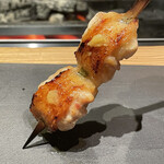 とり茶太郎 - 比内地鶏肩