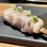 とり茶太郎 - ホロホロ鳥さび焼き