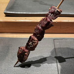 とり茶太郎 - ホロホロ鳥ズリ