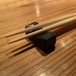 とり茶太郎 - お箸