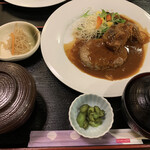 日本料理 おかもと - 