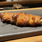 とり茶太郎 - 名古屋コーチン皮