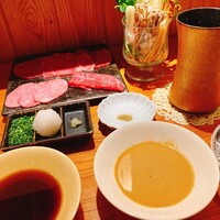 東京肉しゃぶ家 - 