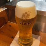 ささよし - ささよし(エビス生)