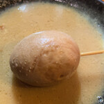 ささよし - ささよし(煮玉子)