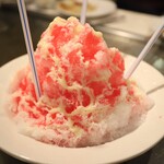 となりの焼肉屋のお好み焼屋 銀河商店 - 