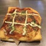 となりの焼肉屋のお好み焼屋 銀河商店 - 