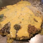 となりの焼肉屋のお好み焼屋 銀河商店 - 