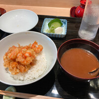 てんぷら 近藤 - 