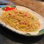 Okonomiyaki Momiji - やきめし